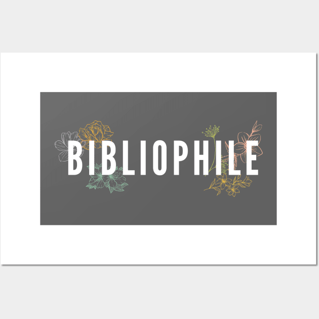 Bibliophile Wall Art by angiedf28